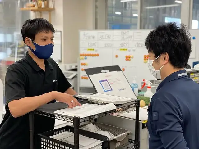 植松運輸株式会社 配送ドライバー